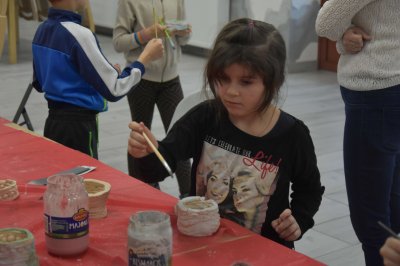 Warsztaty Szkliwienia Ceramiki